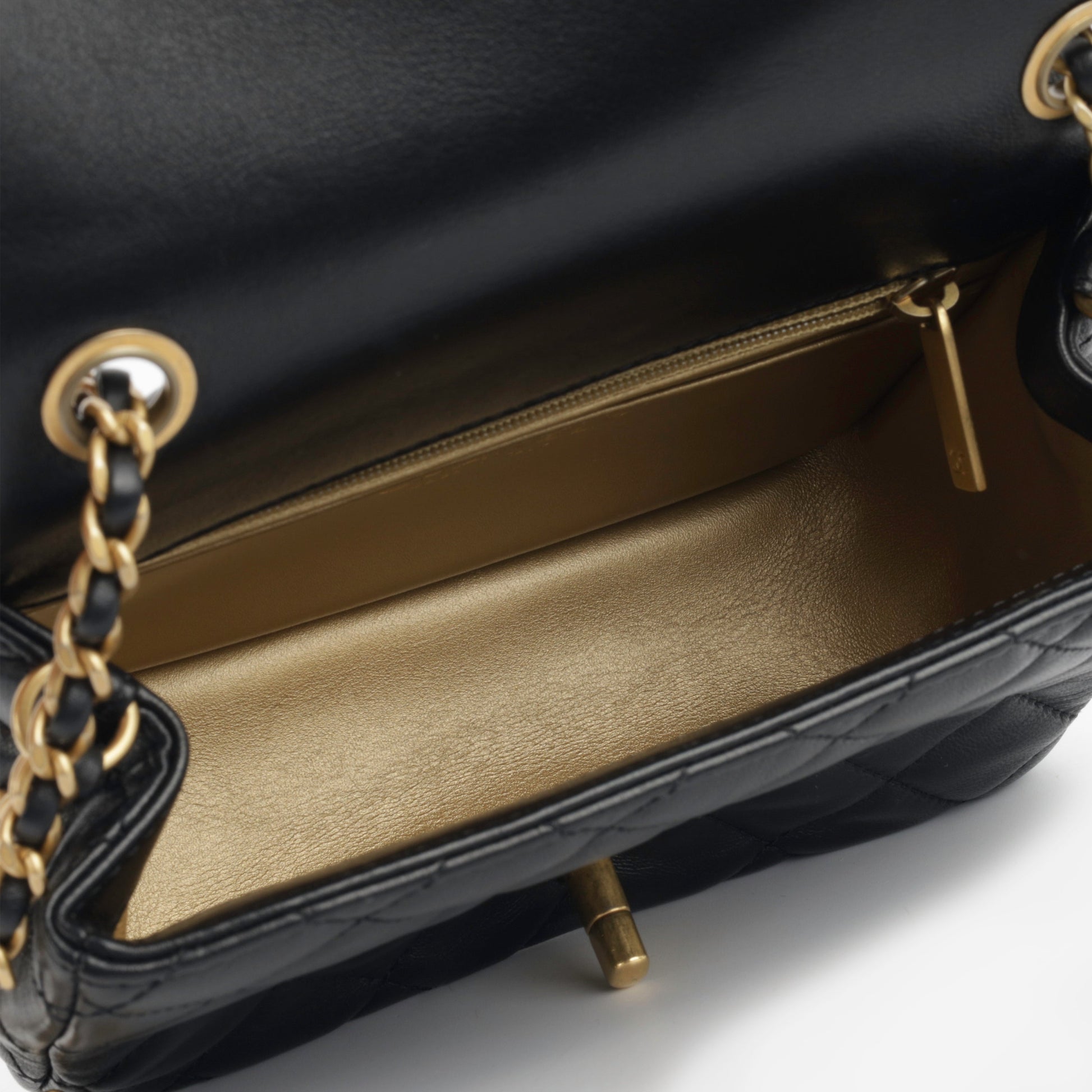 Chanel Classic Flap Shoulder Bag - Rovelle Bags