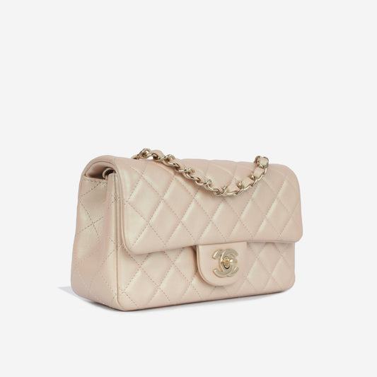 Chanel Classic Flap Shoulder Bag - Rovelle Bags
