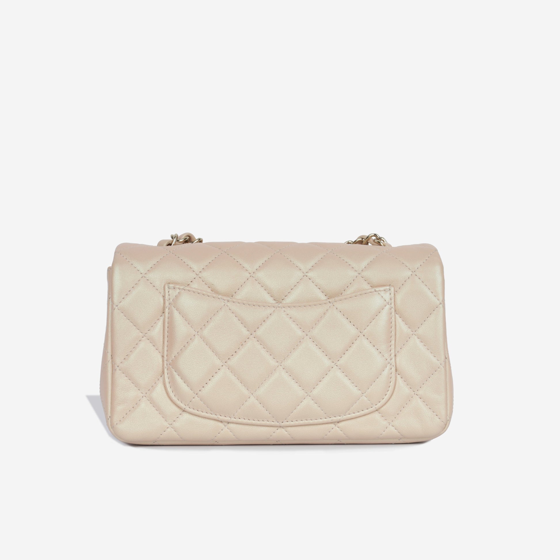 Chanel Classic Flap Shoulder Bag - Rovelle Bags