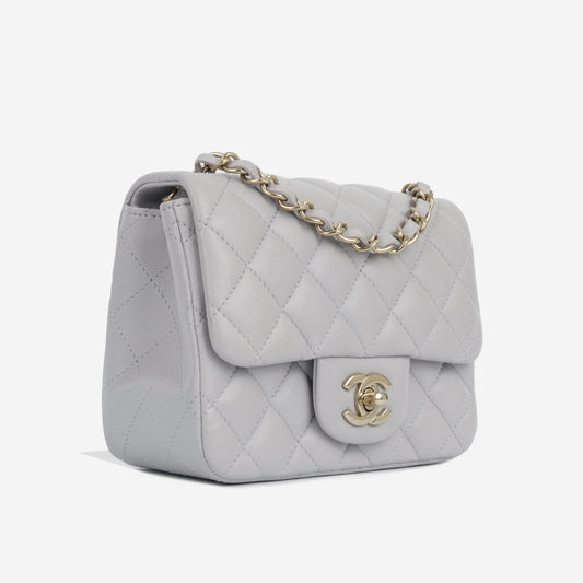 Chanel Classic Flap Shoulder Bag - Rovelle Bags