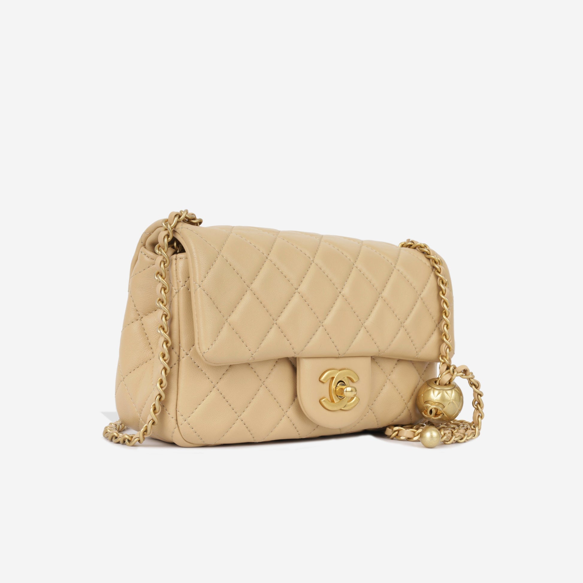 Chanel Classic Flap Shoulder Bag - Rovelle Bags