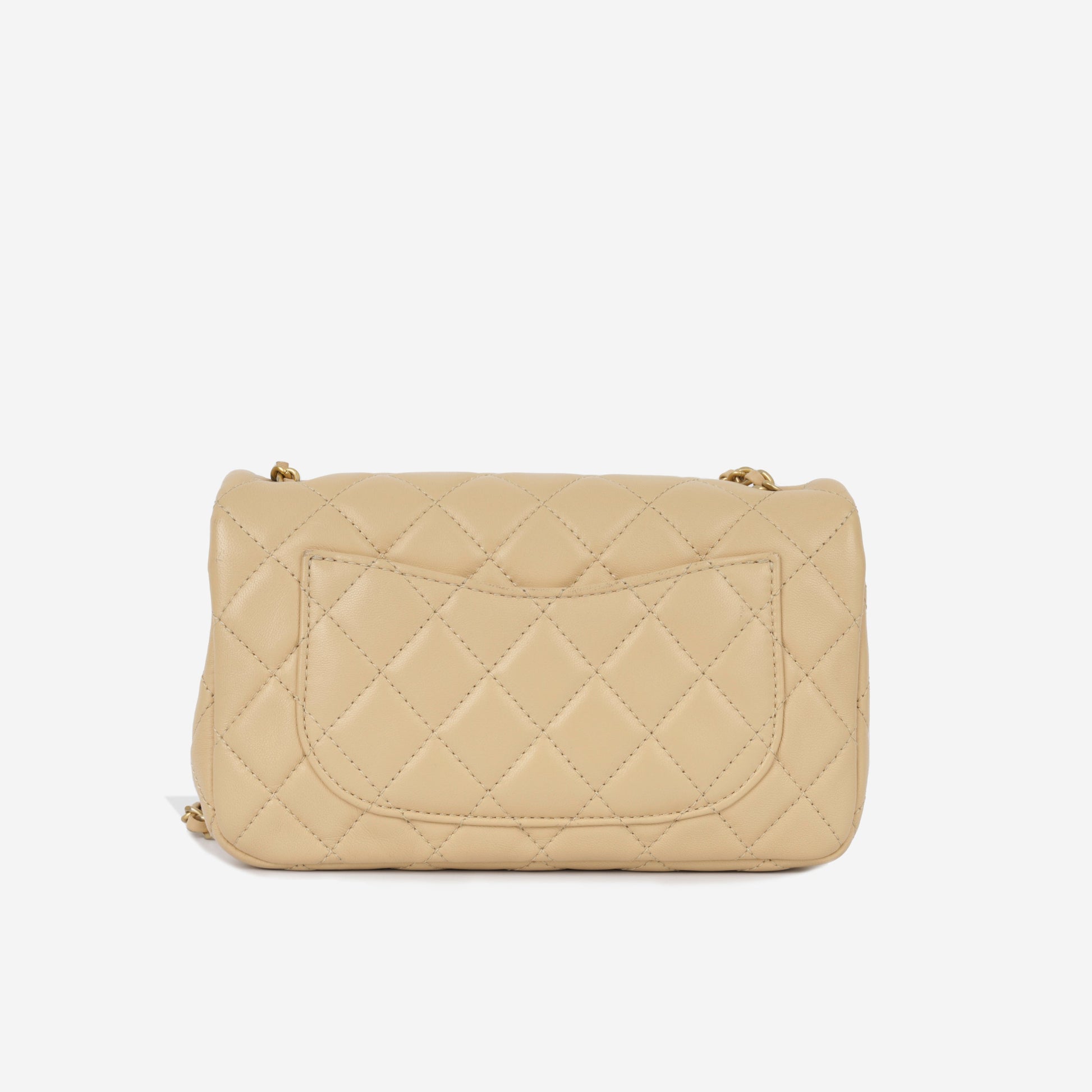 Chanel Classic Flap Shoulder Bag - Rovelle Bags