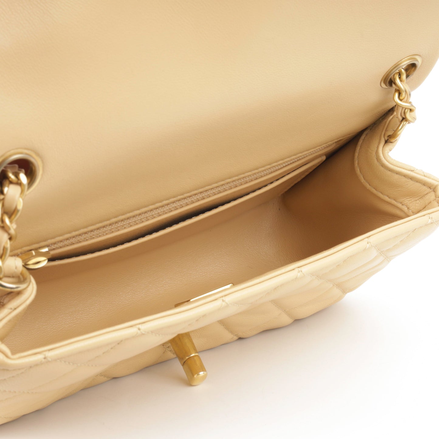 Chanel Classic Flap Shoulder Bag - Rovelle Bags