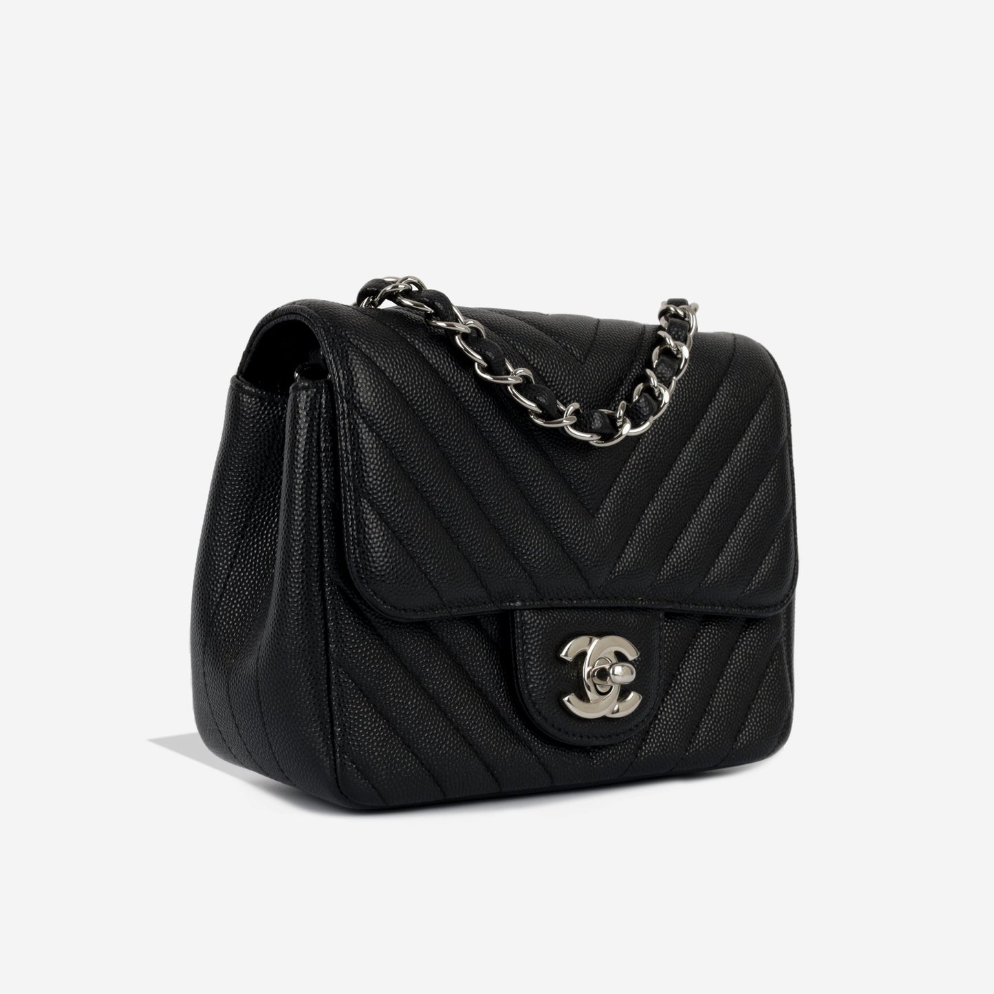 Chanel Classic Flap Shoulder Bag - Rovelle Bags