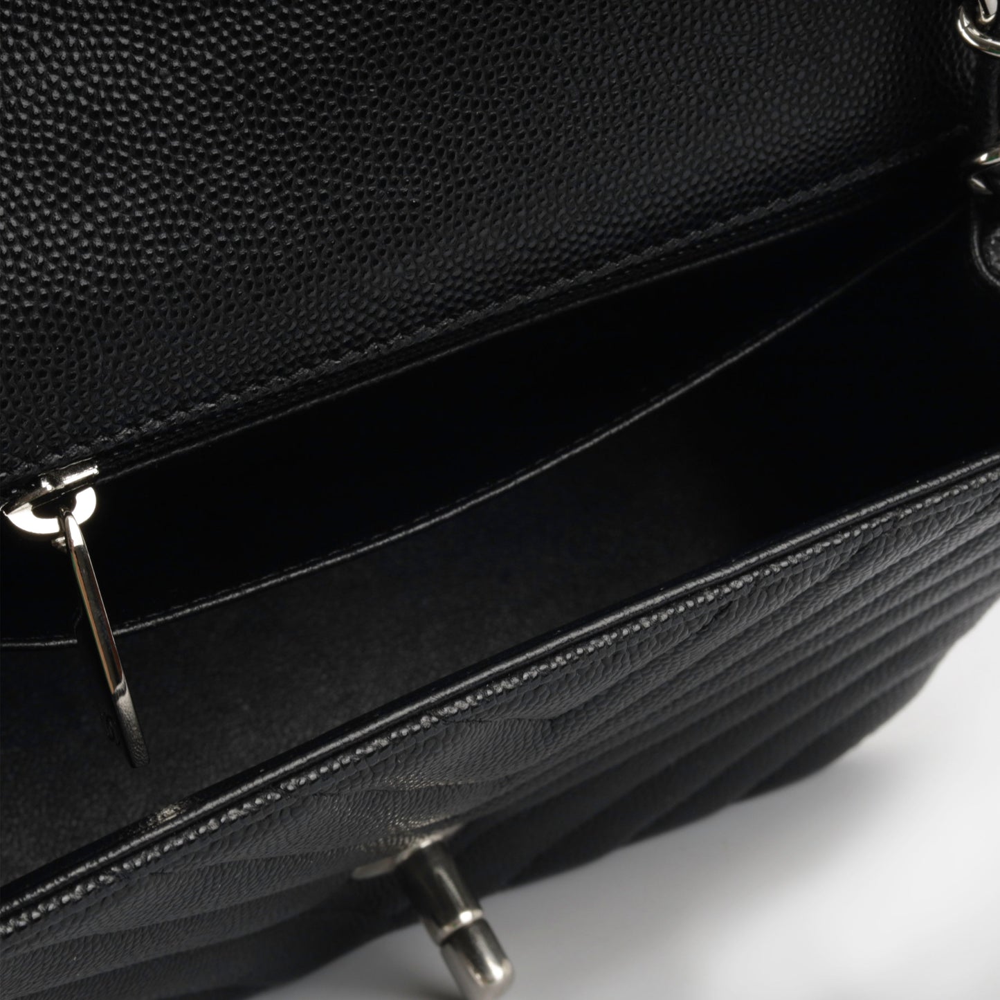 Chanel Classic Flap Shoulder Bag - Rovelle Bags