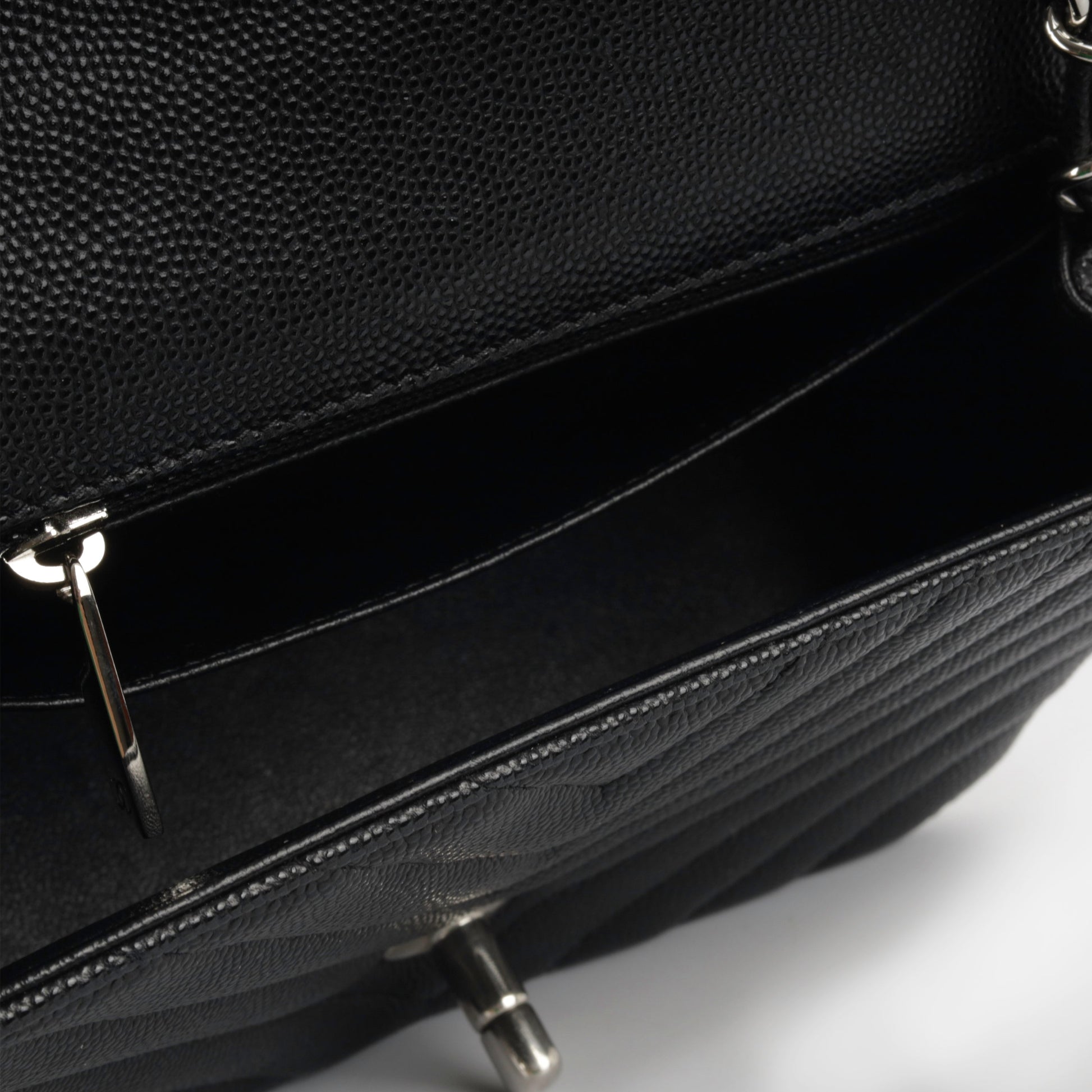 Chanel Classic Flap Shoulder Bag - Rovelle Bags