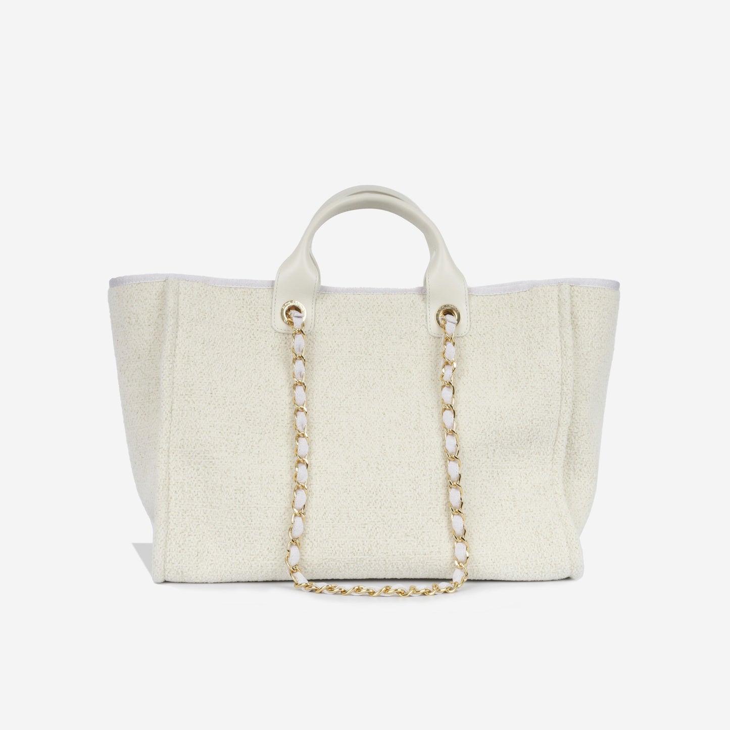 Chanel Deauville Tote - Rovelle Bags