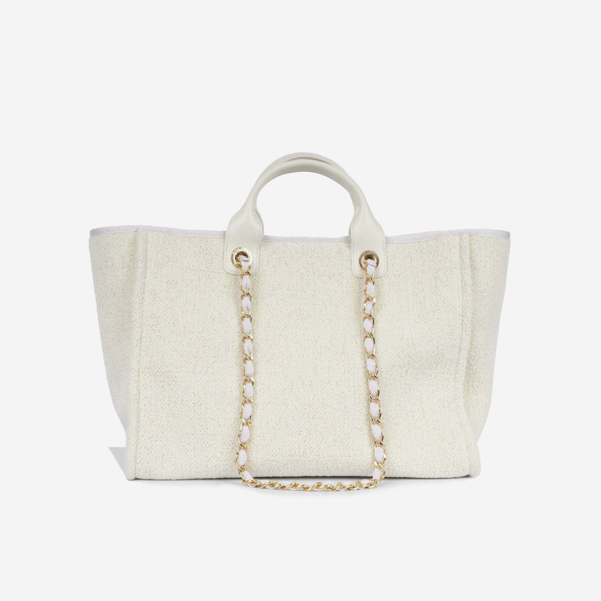 Chanel Deauville Tote - Rovelle Bags