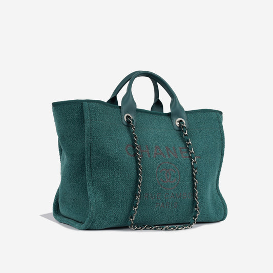 Chanel Deauville Tote - Rovelle Bags