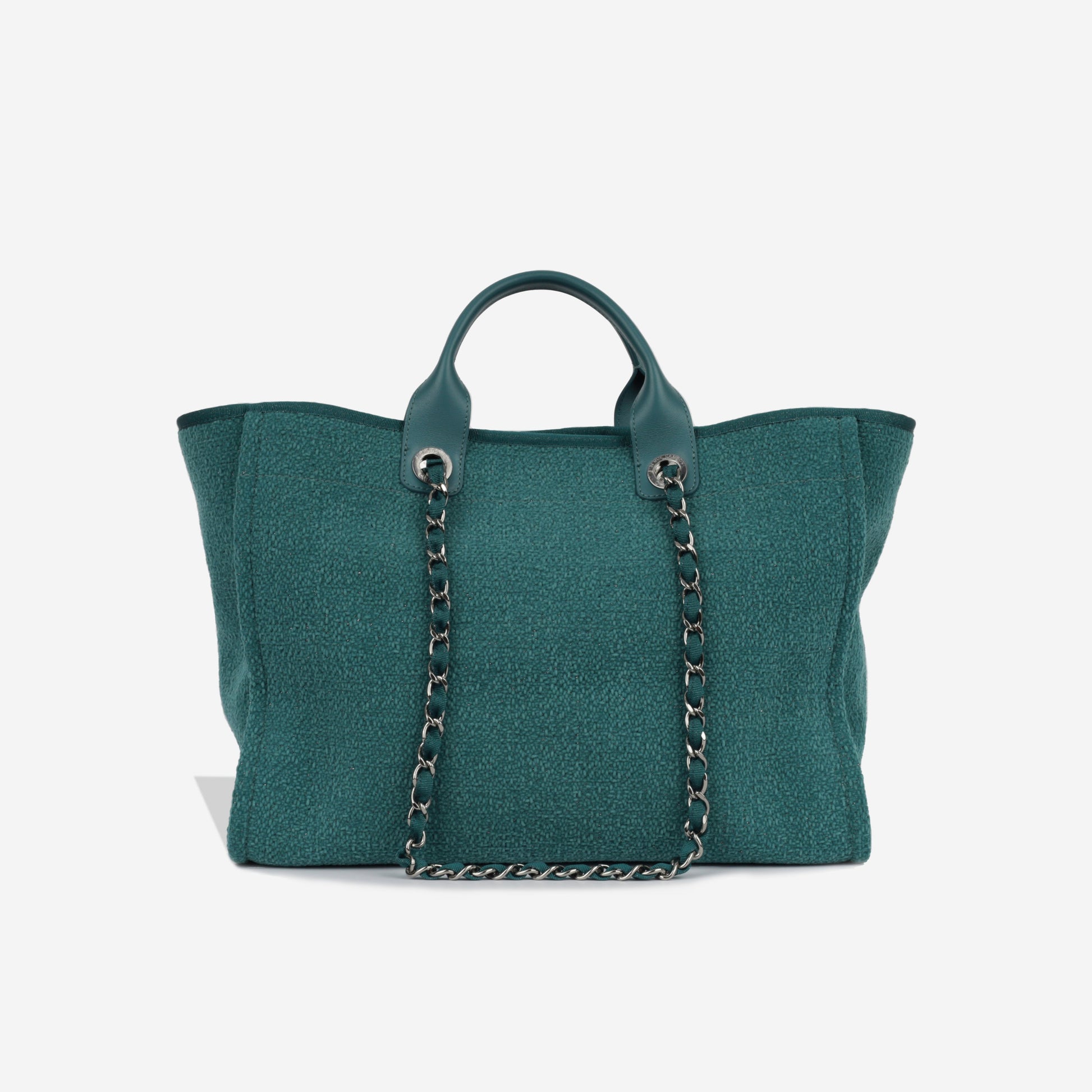 Chanel Deauville Tote - Rovelle Bags