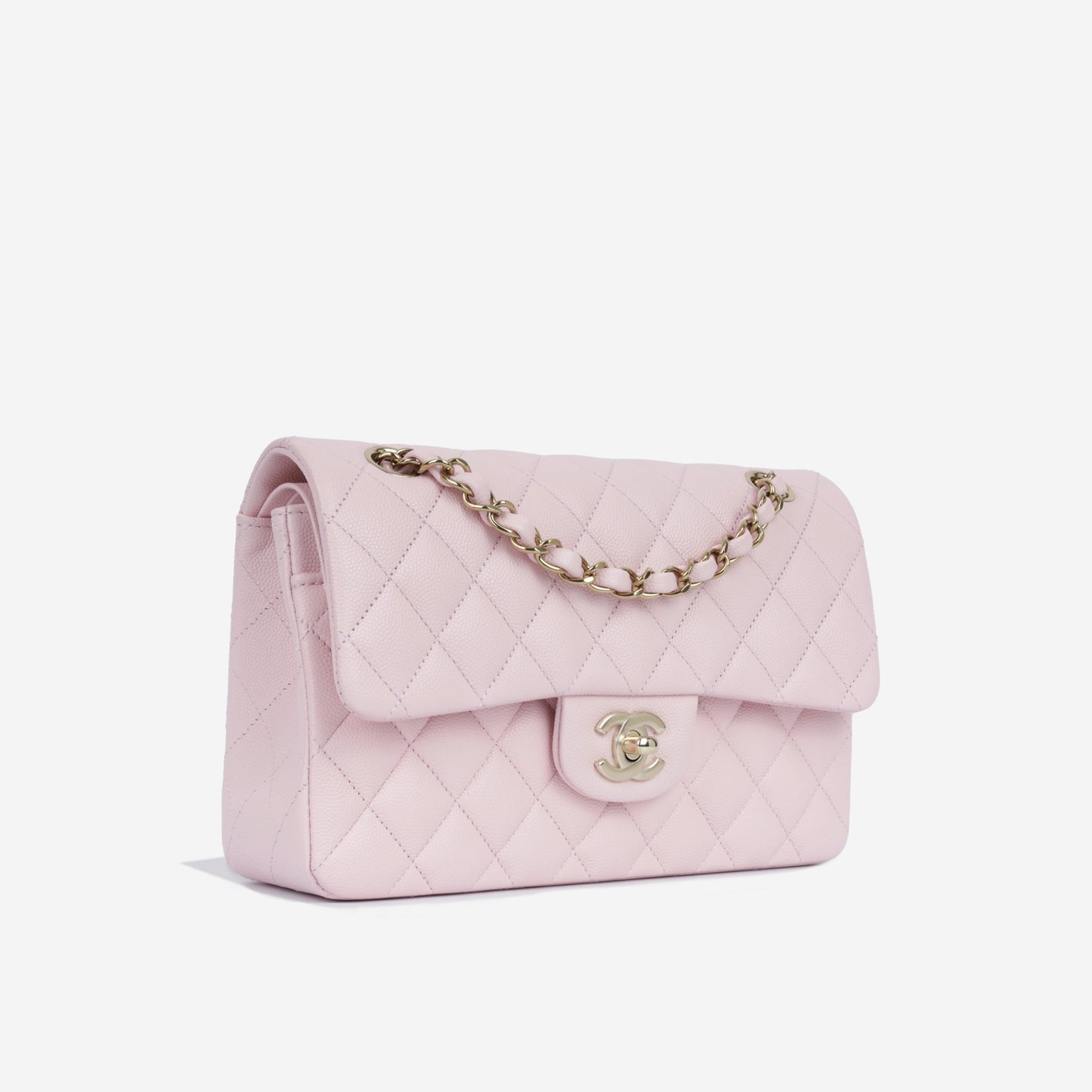 Chanel Classic Flap Shoulder Bag - Rovelle Bags
