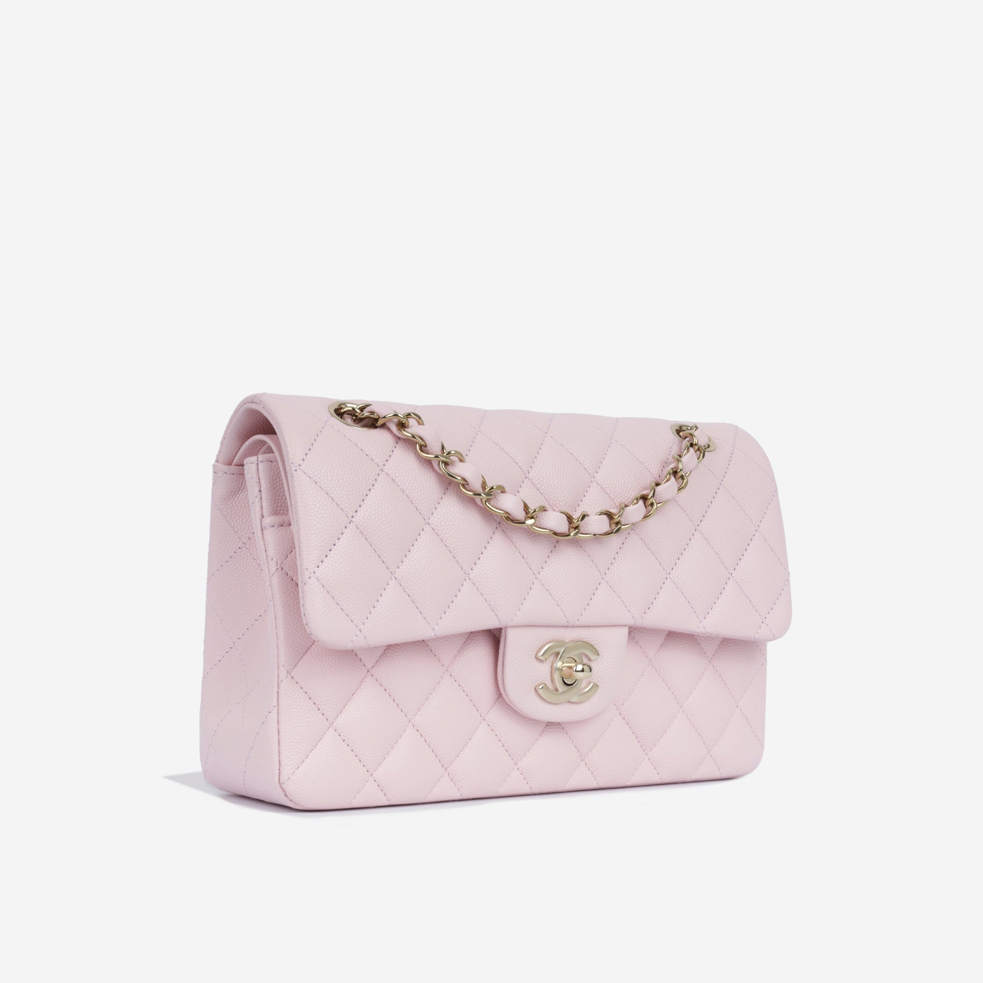Chanel Classic Flap Shoulder Bag - Rovelle Bags