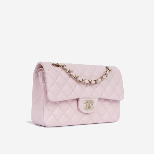 Chanel Classic Flap Shoulder Bag - Rovelle Bags