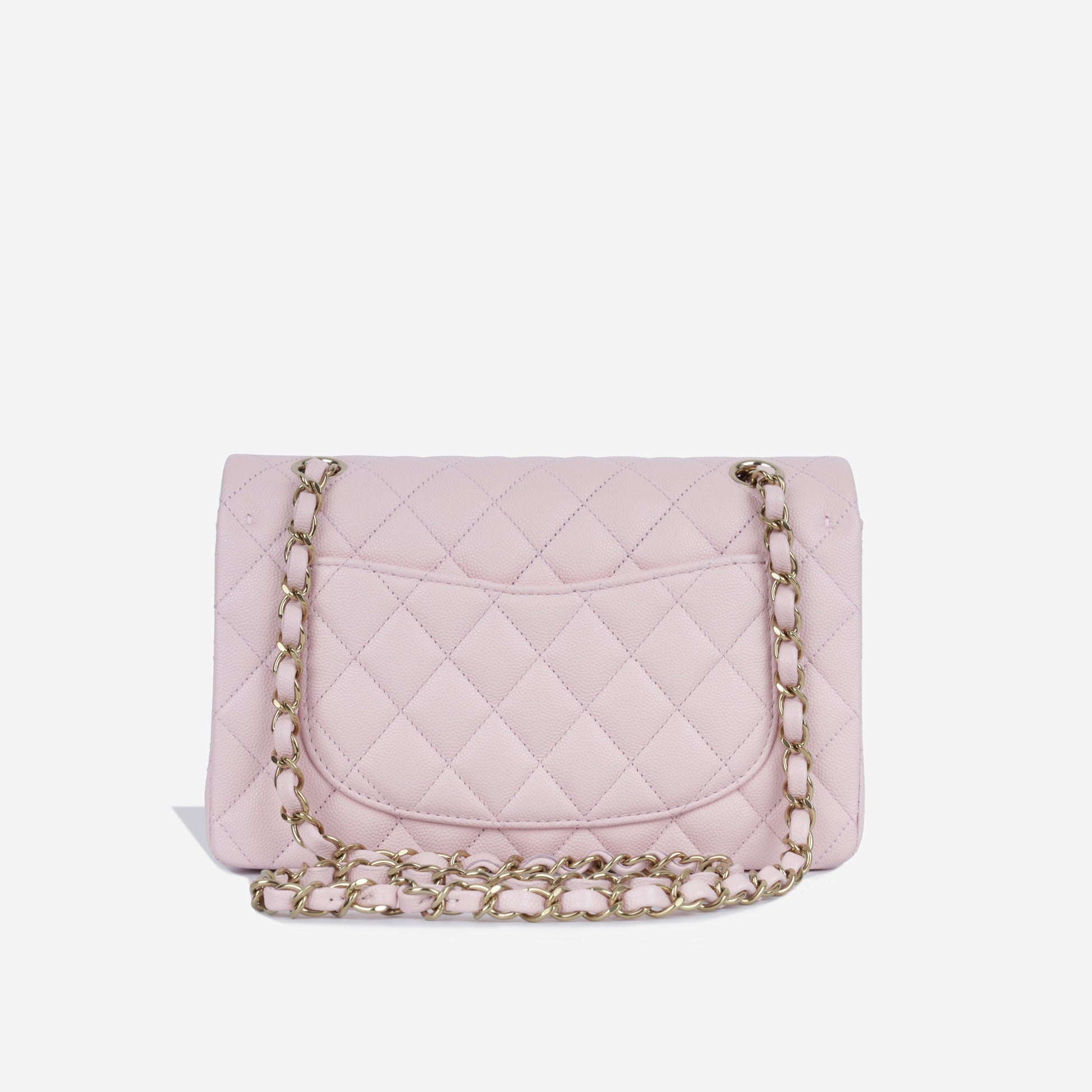 Chanel Classic Flap Shoulder Bag - Rovelle Bags