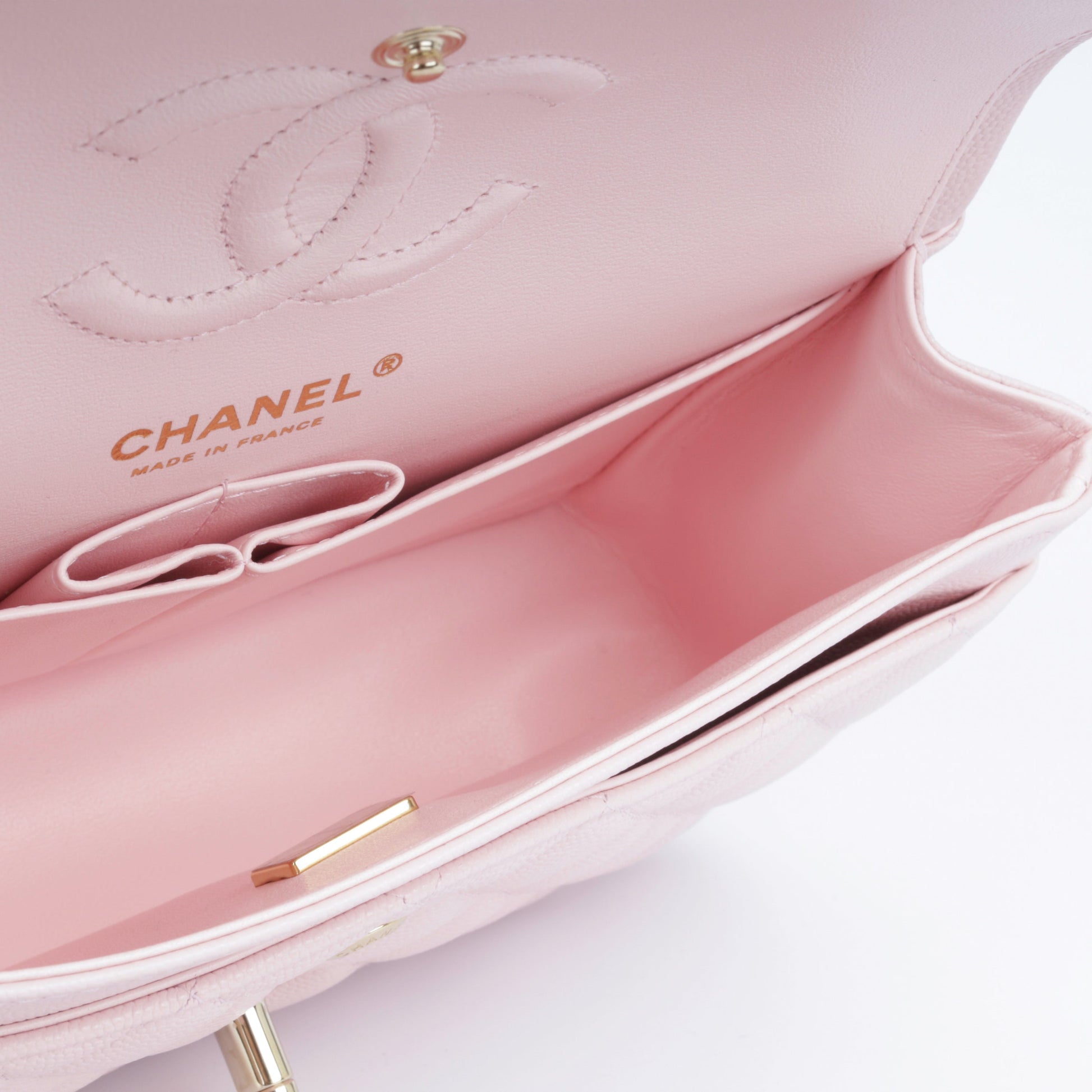Chanel Classic Flap Shoulder Bag - Rovelle Bags