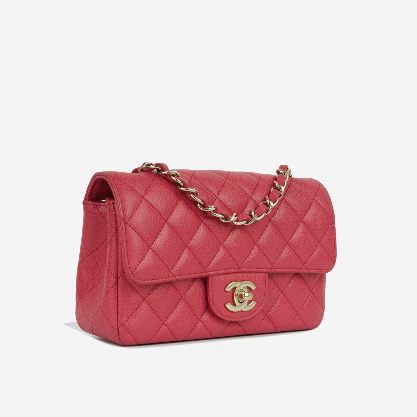 Chanel Classic Flap Shoulder Bag - Rovelle Bags