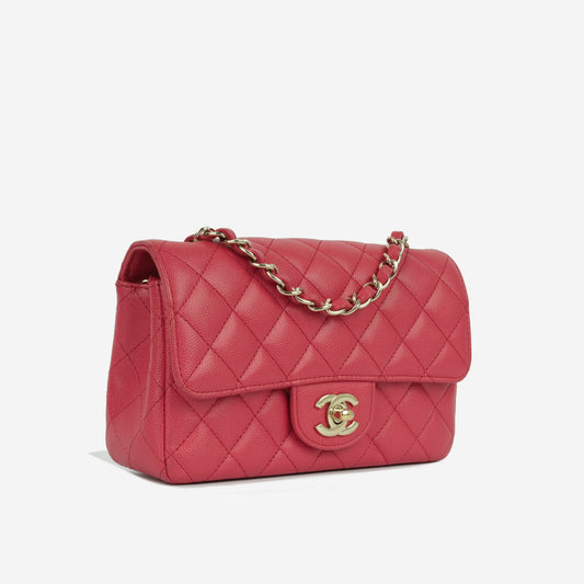 Chanel Classic Flap Shoulder Bag - Rovelle Bags