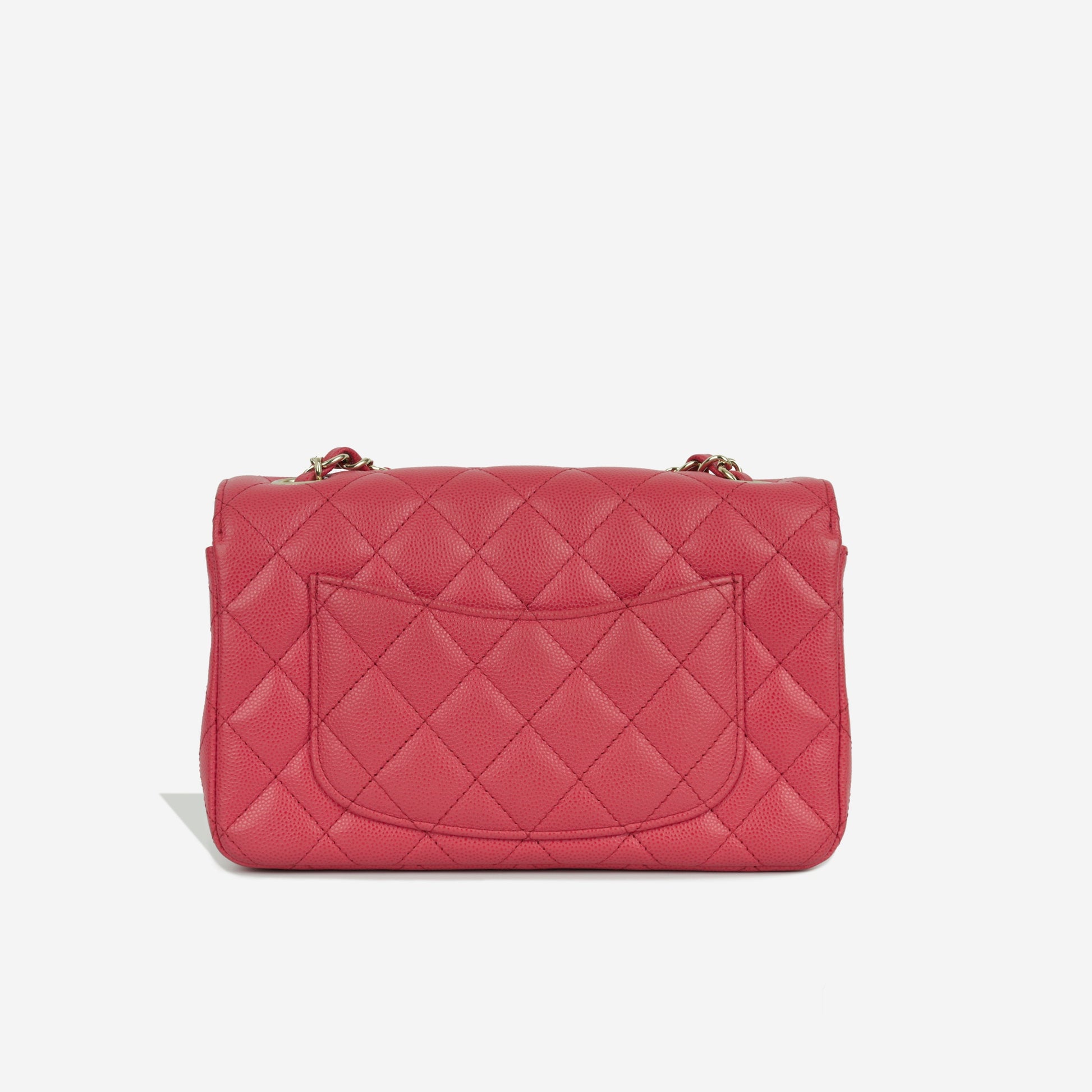 Chanel Classic Flap Shoulder Bag - Rovelle Bags