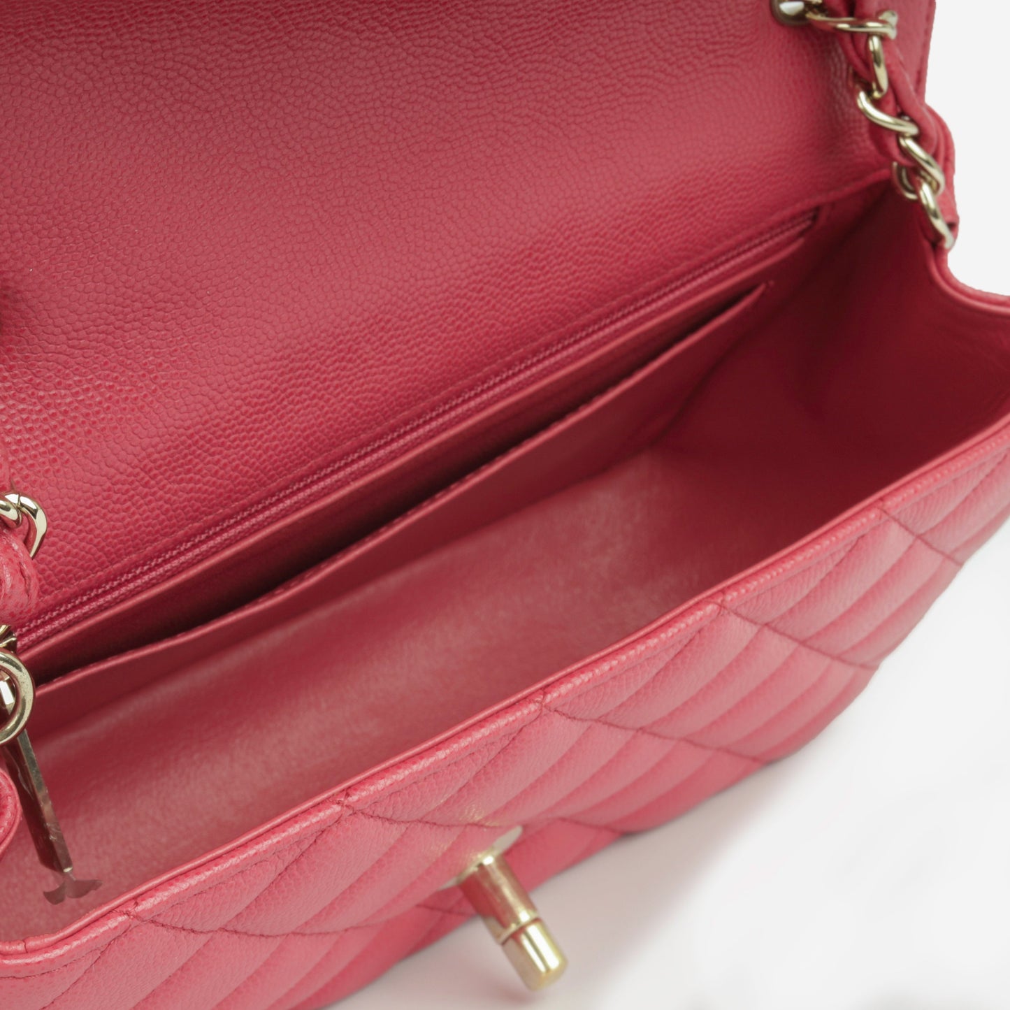Chanel Classic Flap Shoulder Bag - Rovelle Bags