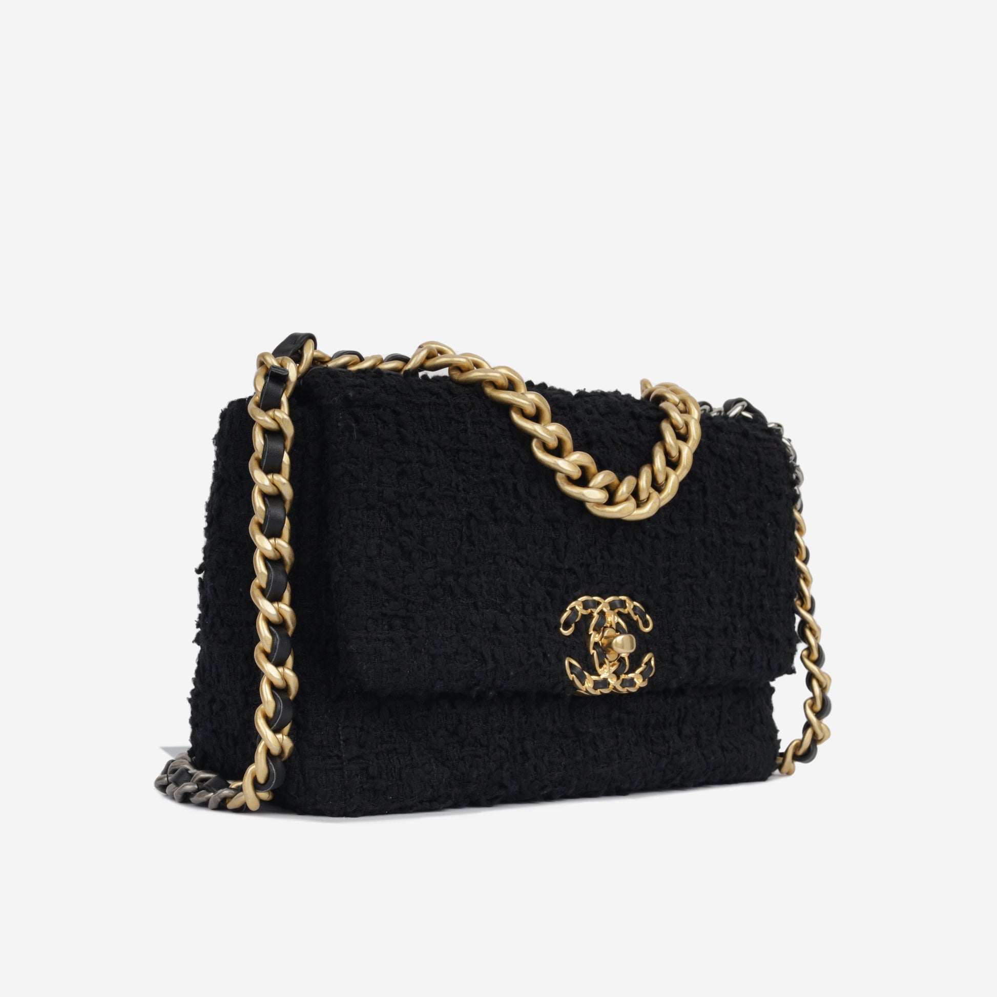 Chanel Chanel 19 Shoulder Bag - Rovelle Bags