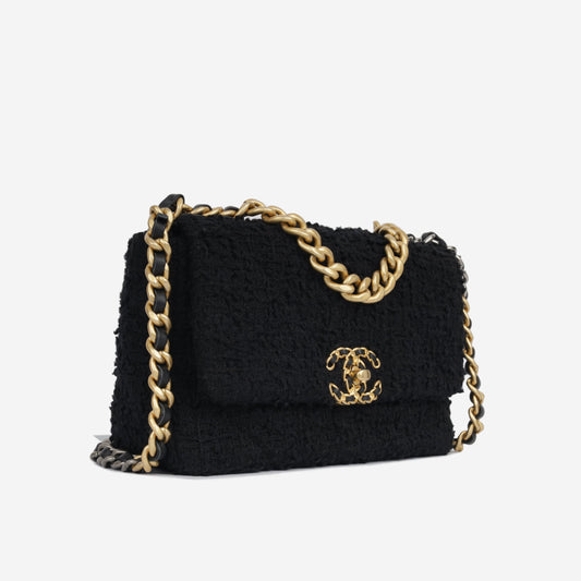 Chanel Chanel 19 Shoulder Bag - Rovelle Bags