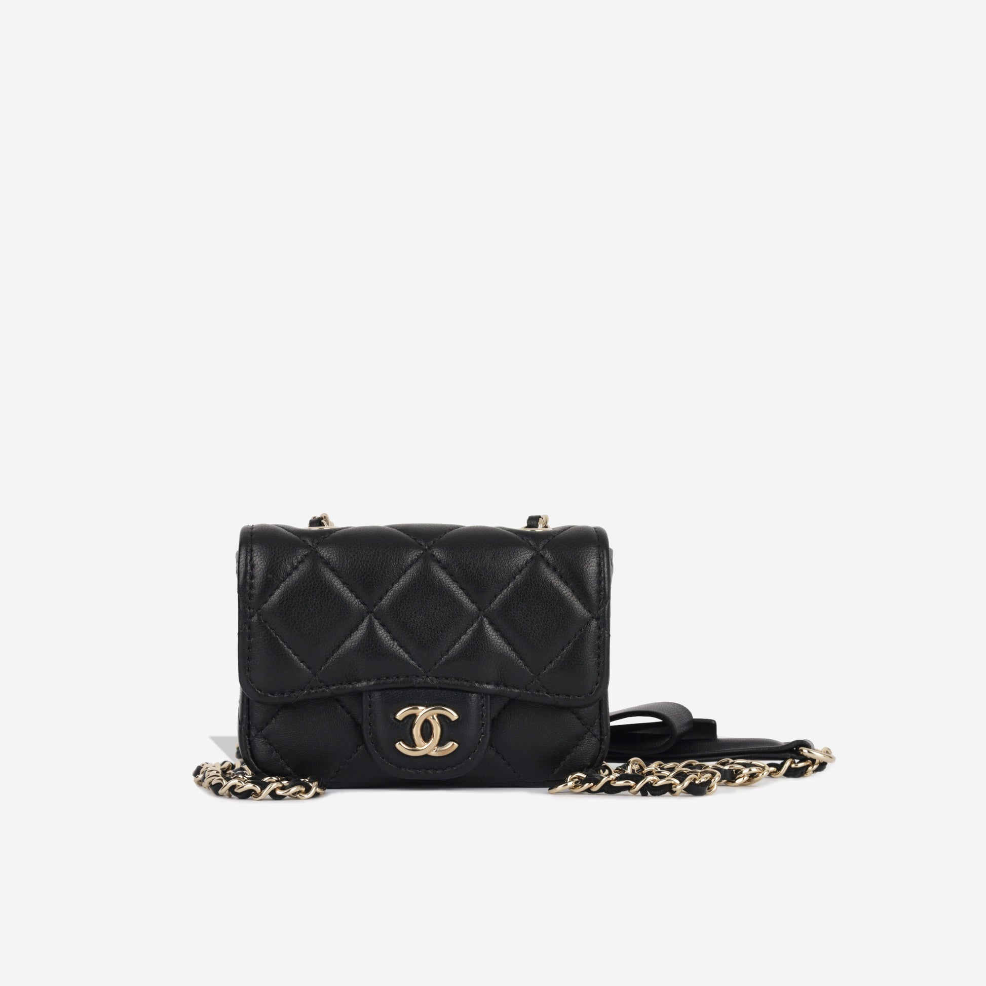 Chanel Handbag - Rovelle Bags