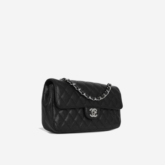 Chanel Classic Flap Shoulder Bag - Rovelle Bags