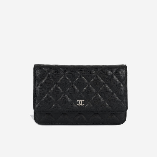 Chanel Wallet On Chain Crossbody - Rovelle Bags
