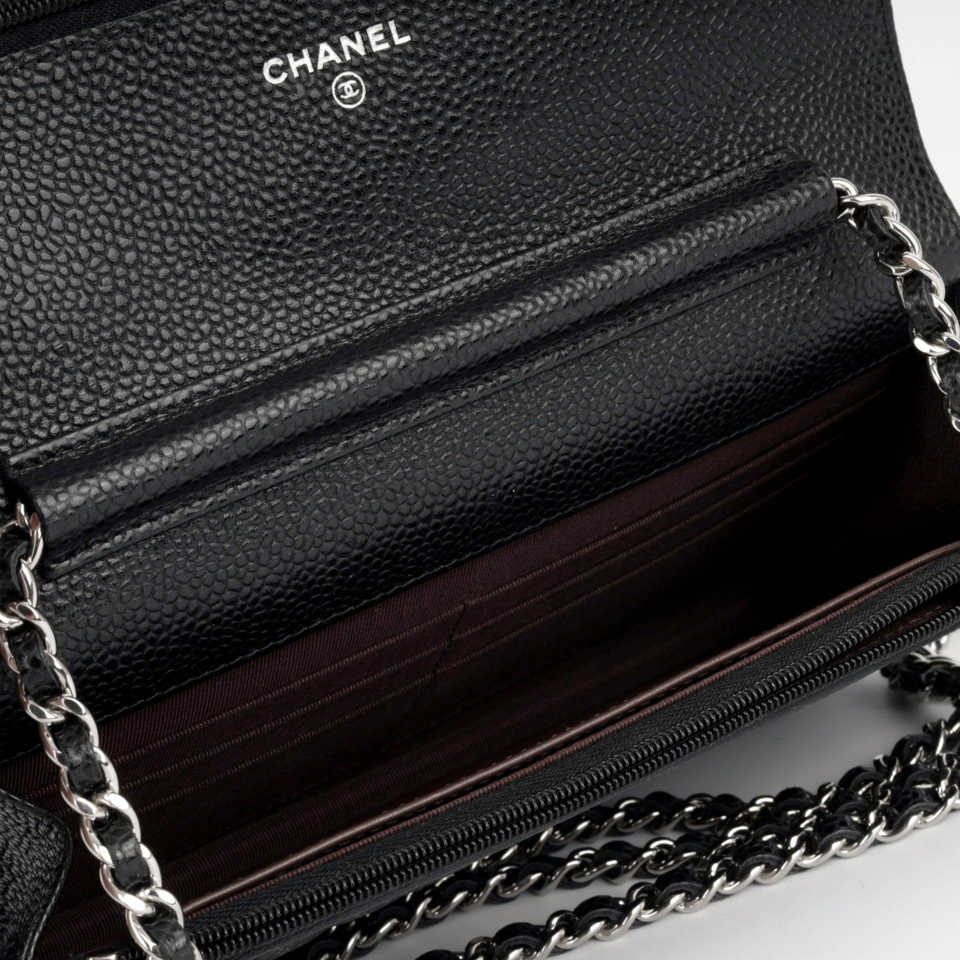 Chanel Wallet On Chain Crossbody - Rovelle Bags