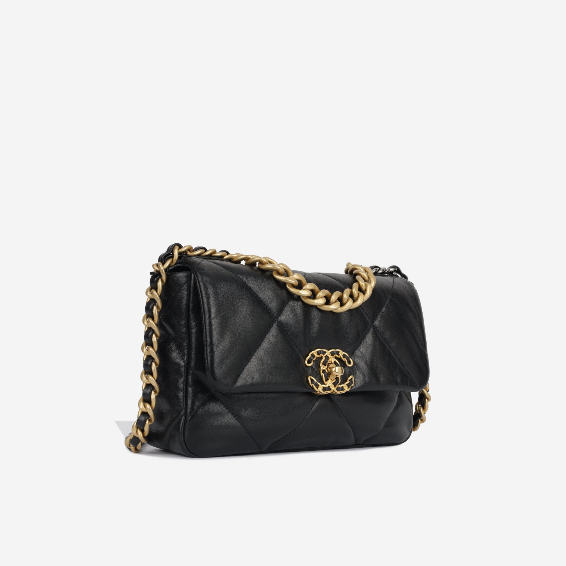 Chanel Chanel 19 Shoulder Bag - Rovelle Bags