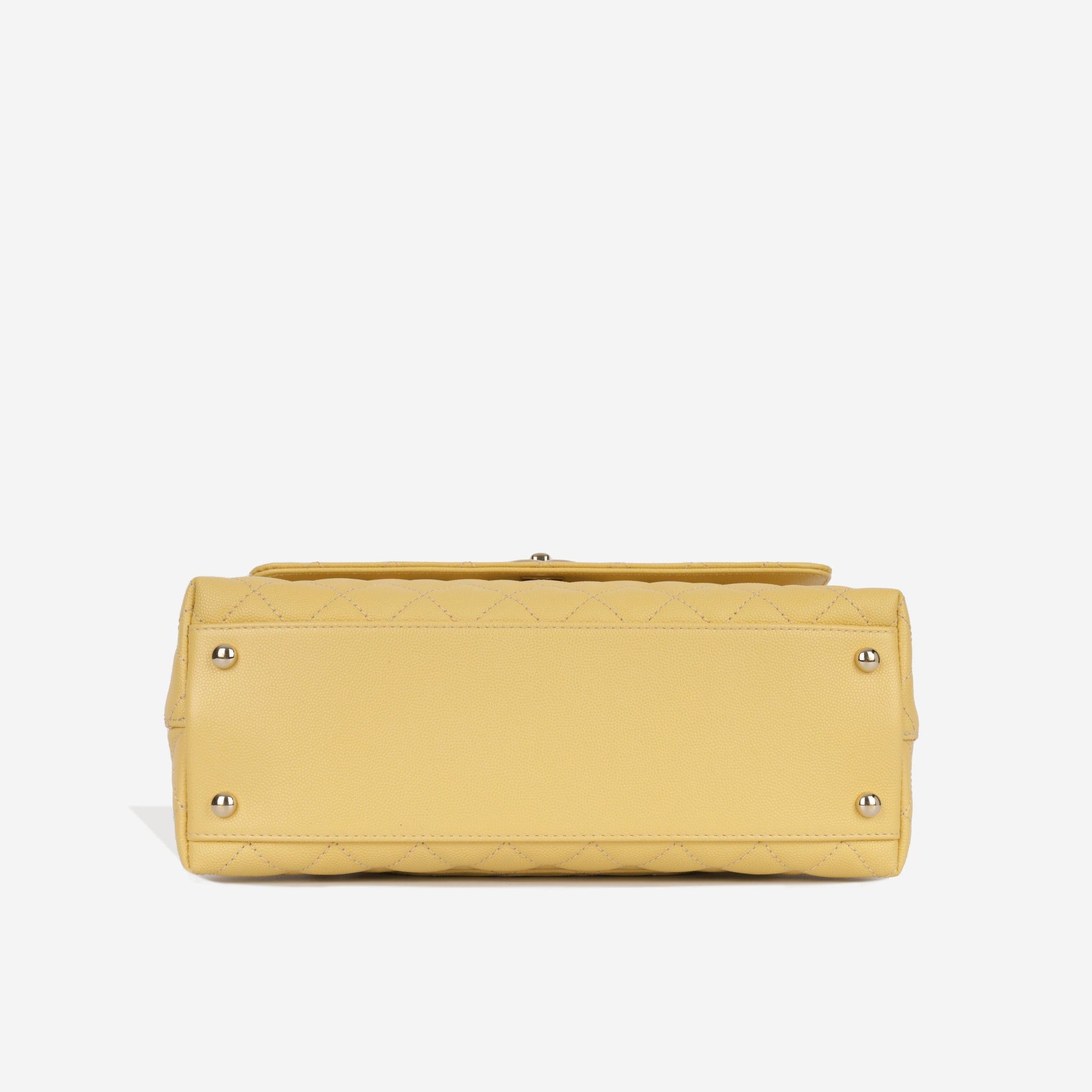 Chanel Coco Handle Shoulder Bag - Rovelle Bags