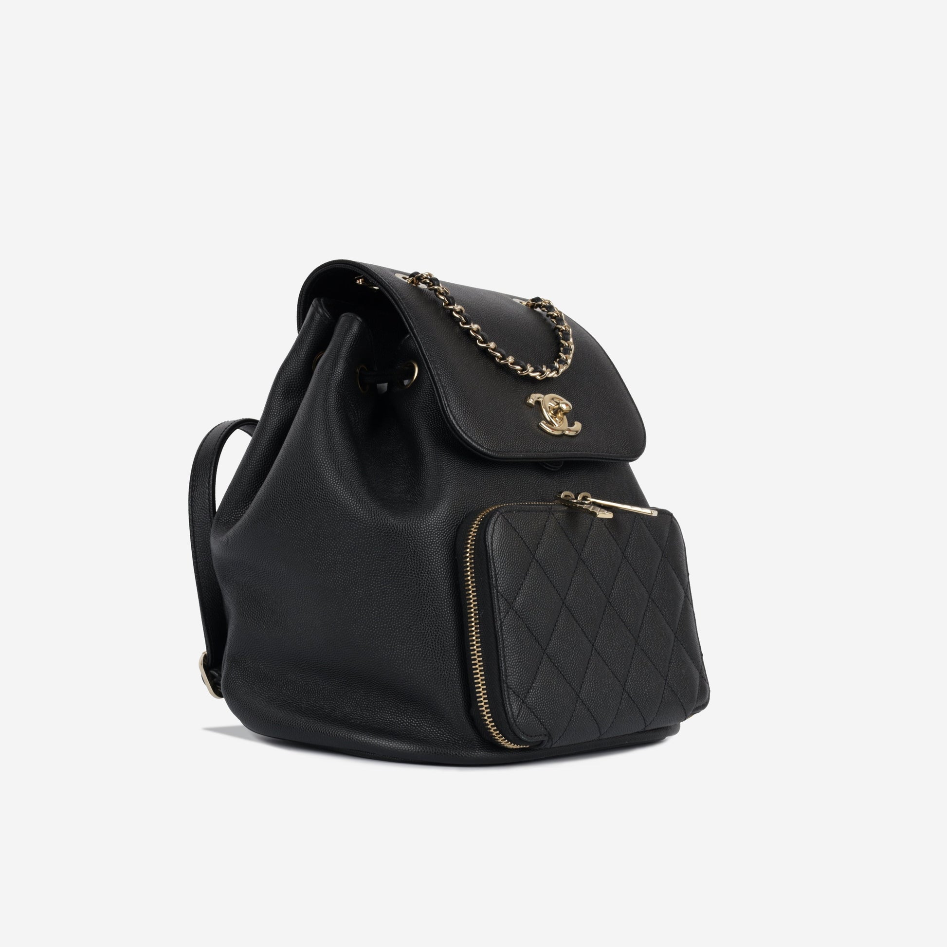 Chanel Business Affinity Backpack - Rovelle Bags