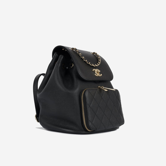 Chanel Business Affinity Backpack - Rovelle Bags