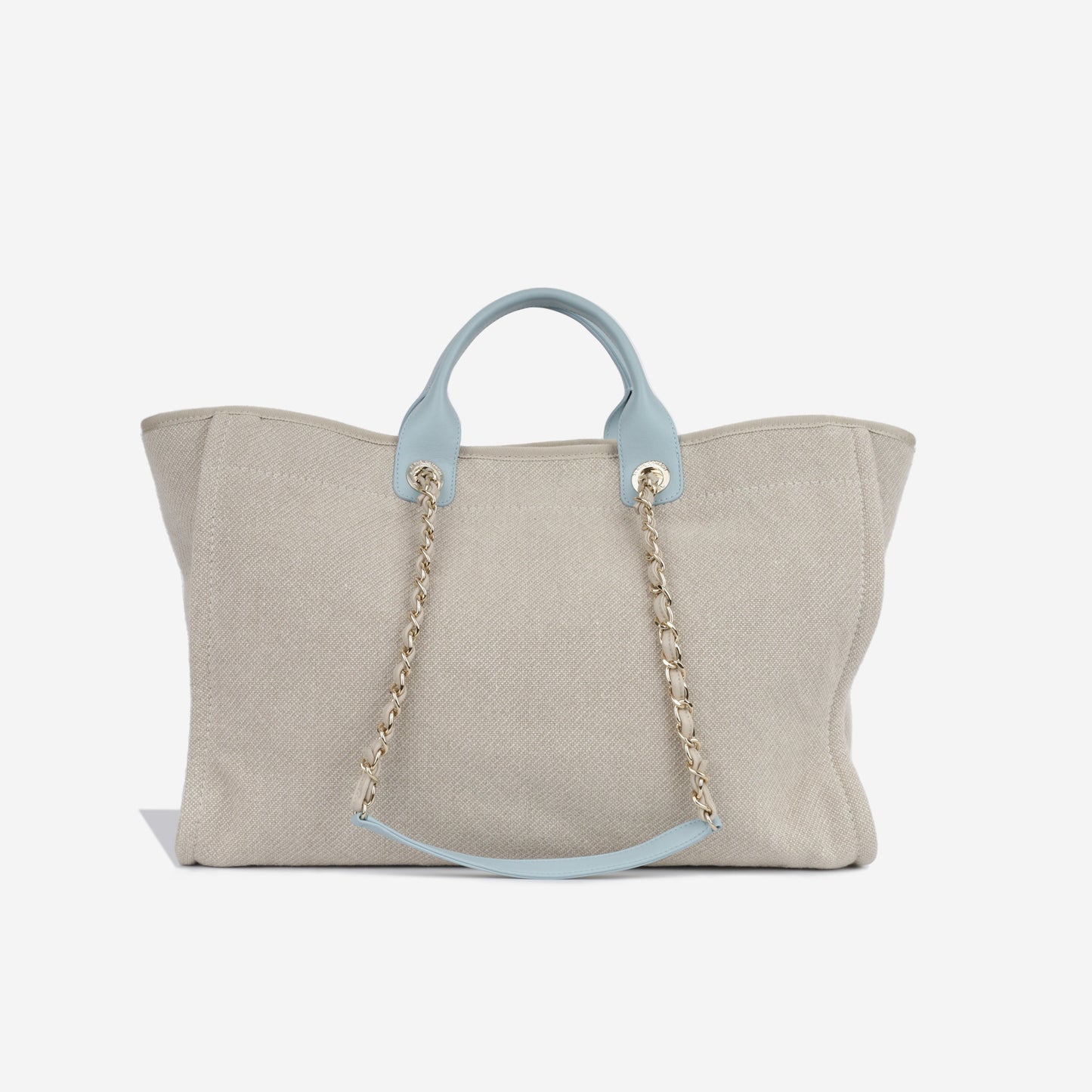 Chanel Deauville Tote - Rovelle Bags