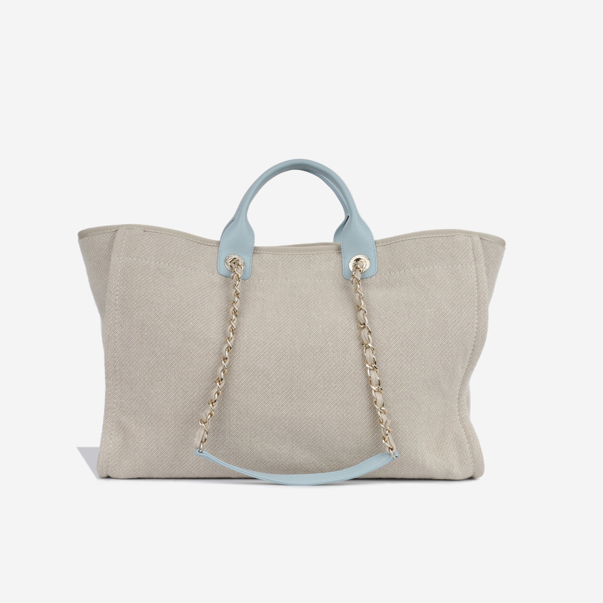 Chanel Deauville Tote - Rovelle Bags