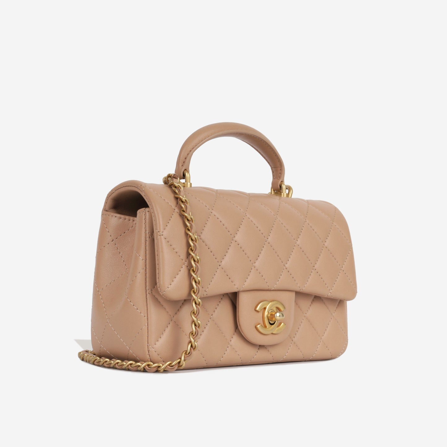 Chanel Classic Flap Shoulder Bag - Rovelle Bags