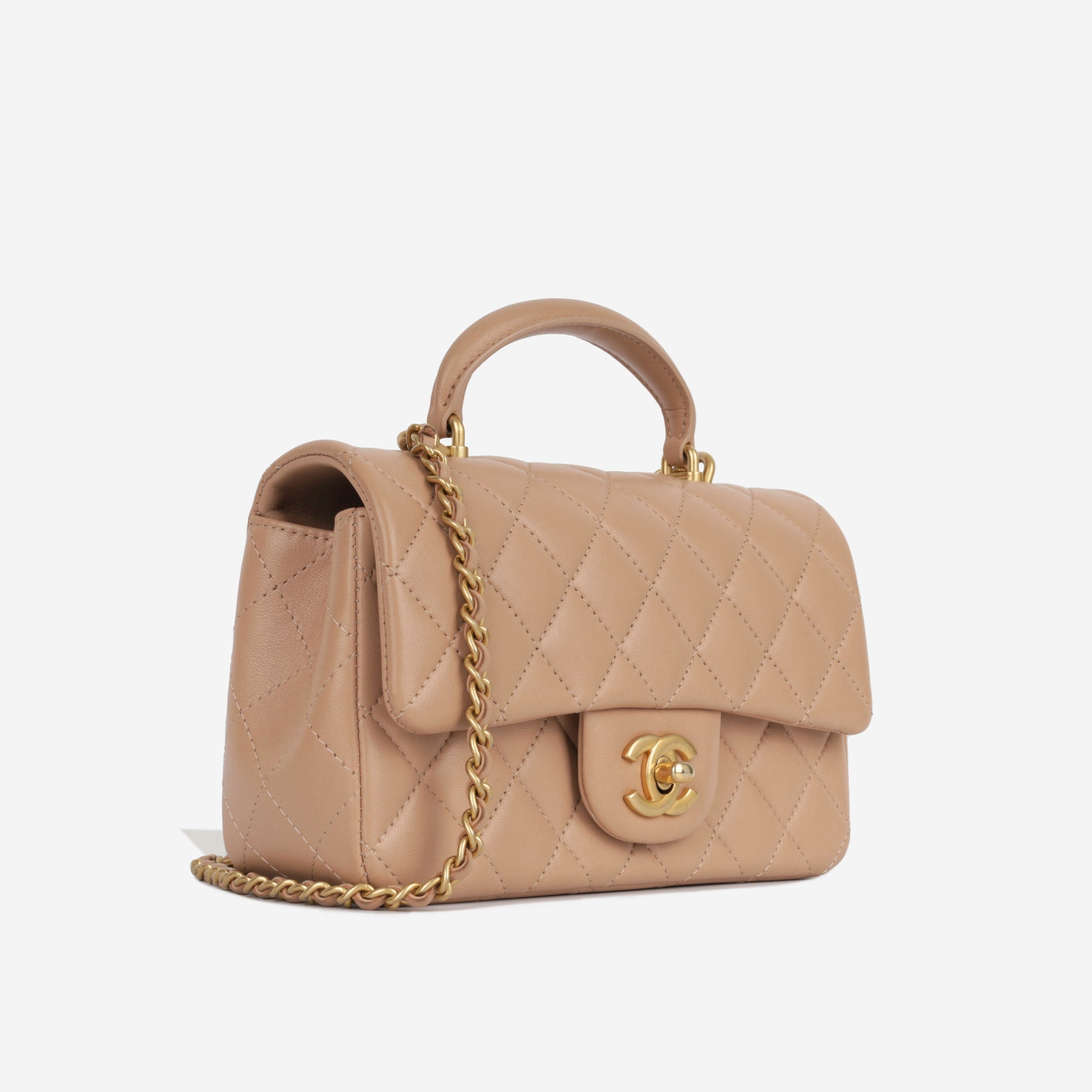 Chanel Classic Flap Shoulder Bag - Rovelle Bags