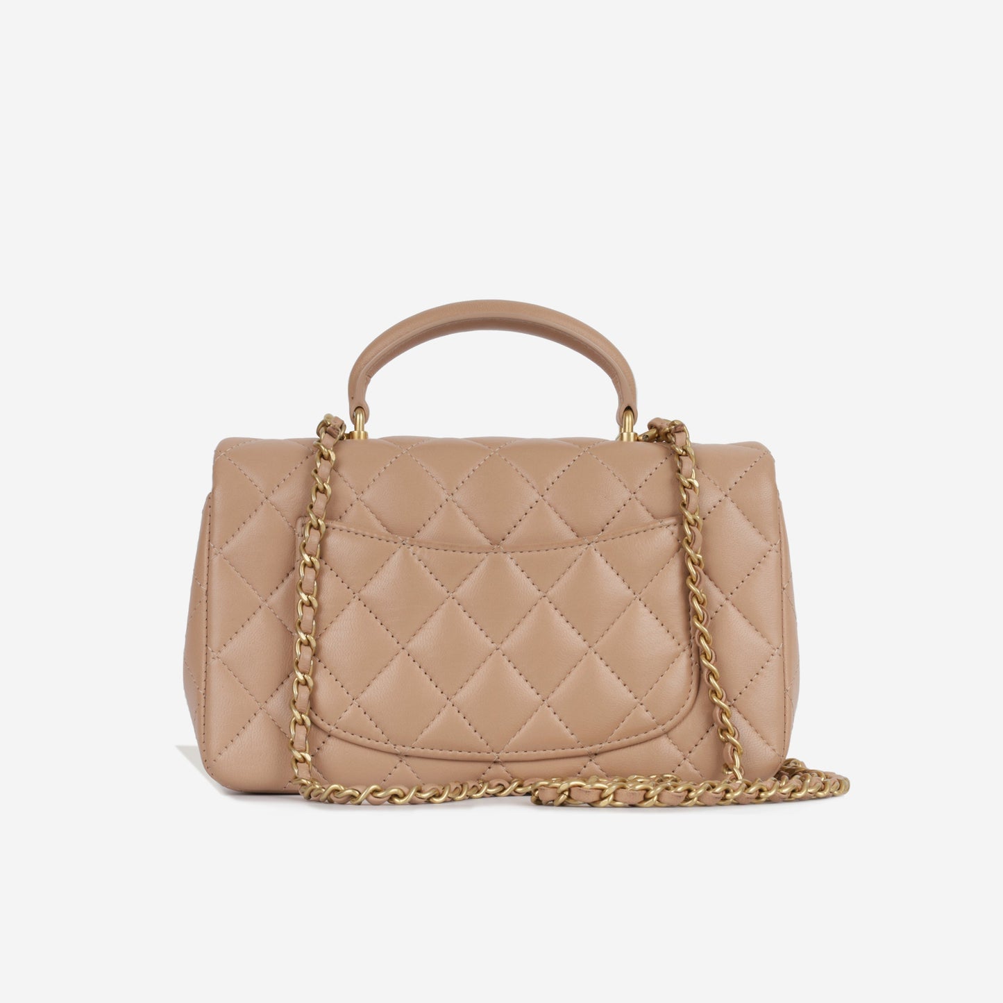 Chanel Classic Flap Shoulder Bag - Rovelle Bags