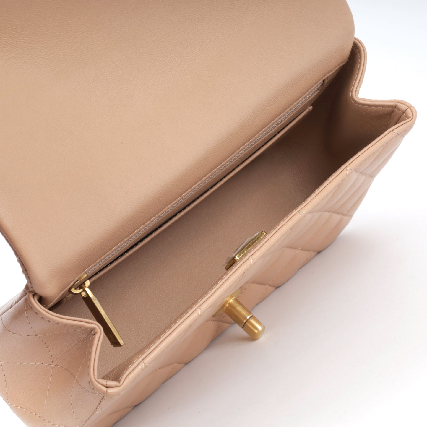 Chanel Classic Flap Shoulder Bag - Rovelle Bags