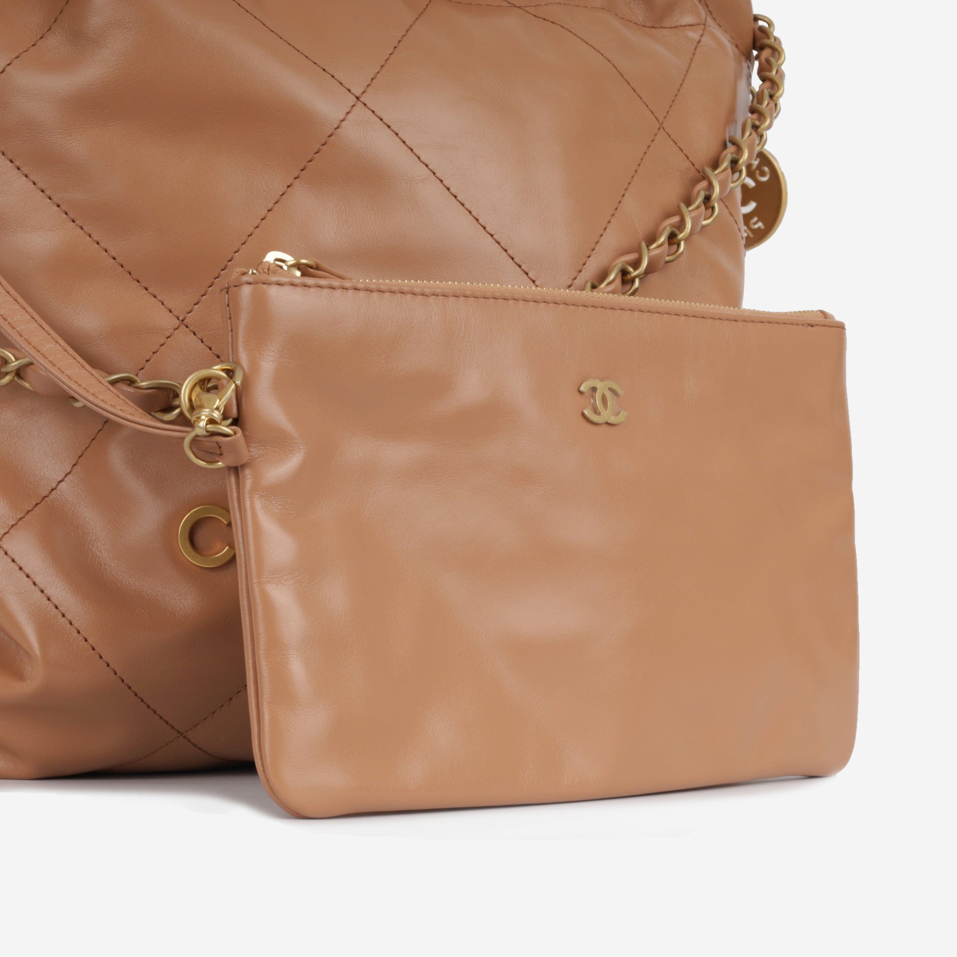 Chanel Tote - Rovelle Bags