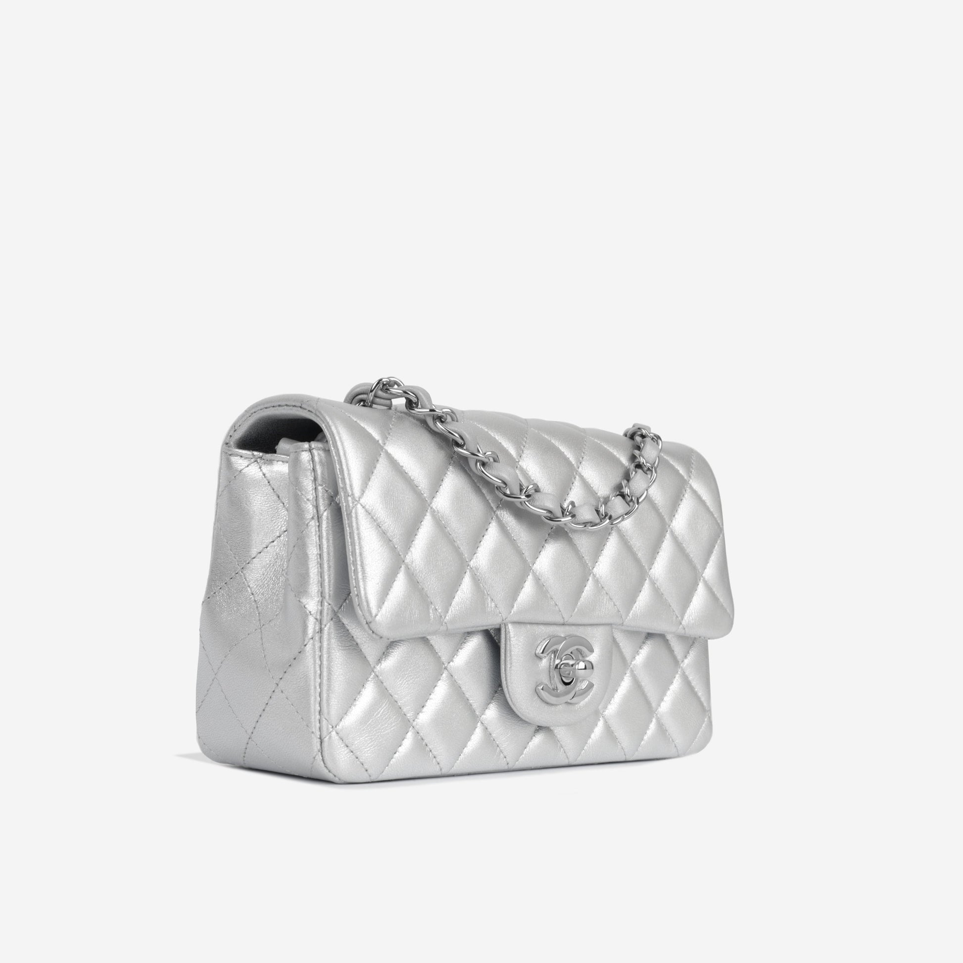 Chanel Classic Flap Shoulder Bag - Rovelle Bags
