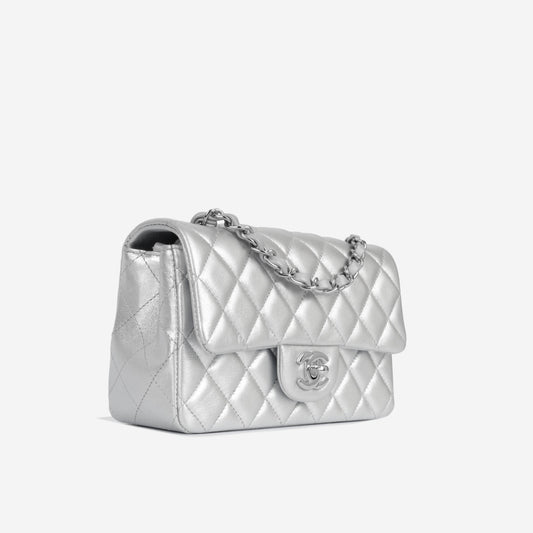 Chanel Classic Flap Shoulder Bag - Rovelle Bags