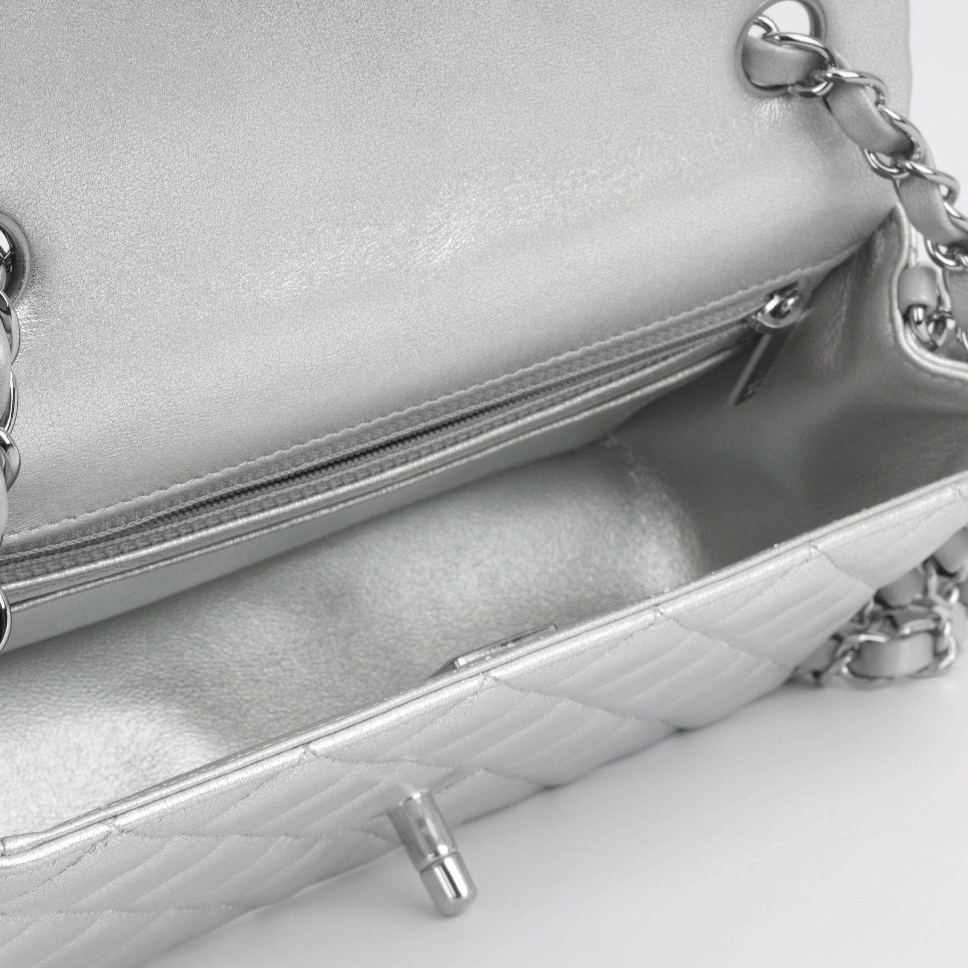 Chanel Classic Flap Shoulder Bag - Rovelle Bags