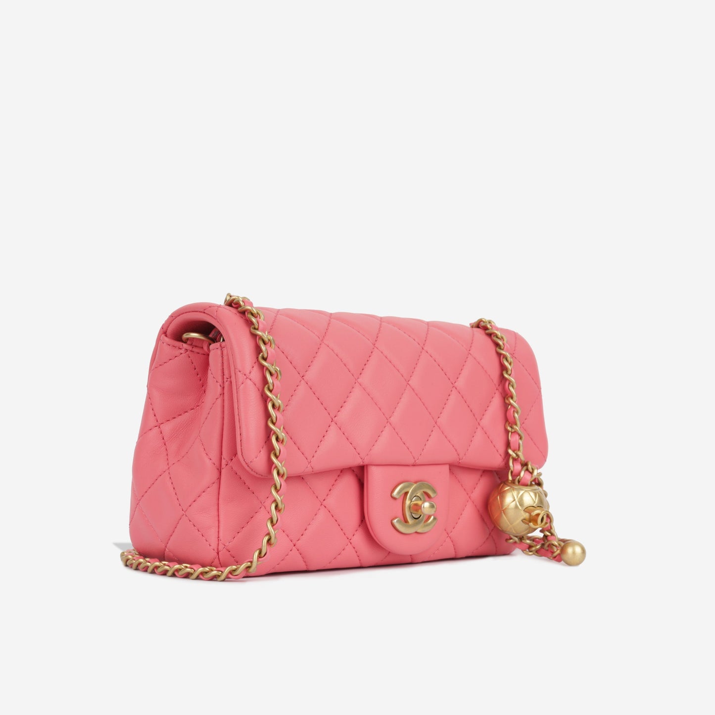 Chanel Classic Flap Shoulder Bag - Rovelle Bags