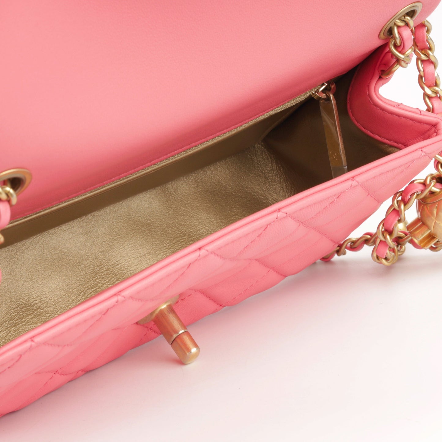 Chanel Classic Flap Shoulder Bag - Rovelle Bags