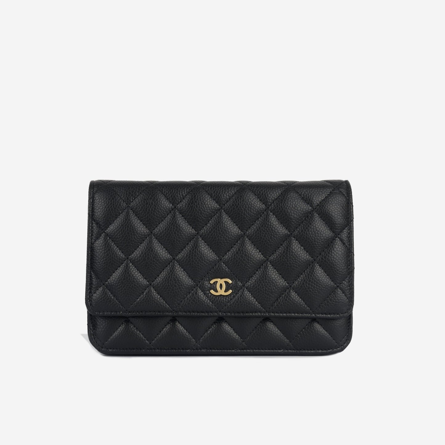 Chanel Wallet On Chain Crossbody - Rovelle Bags