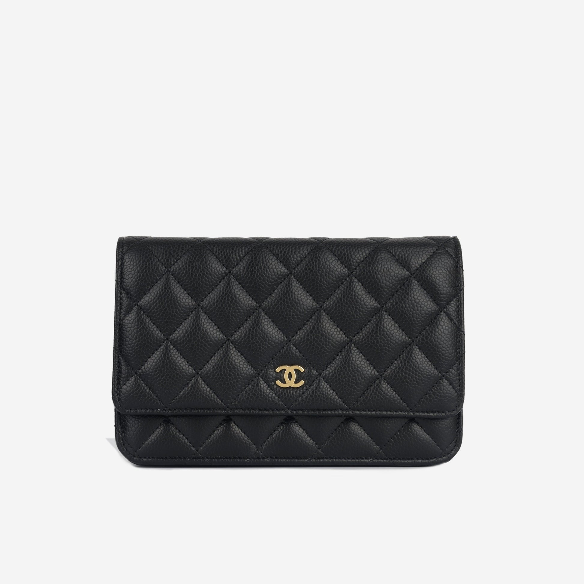 Chanel Wallet On Chain Crossbody - Rovelle Bags