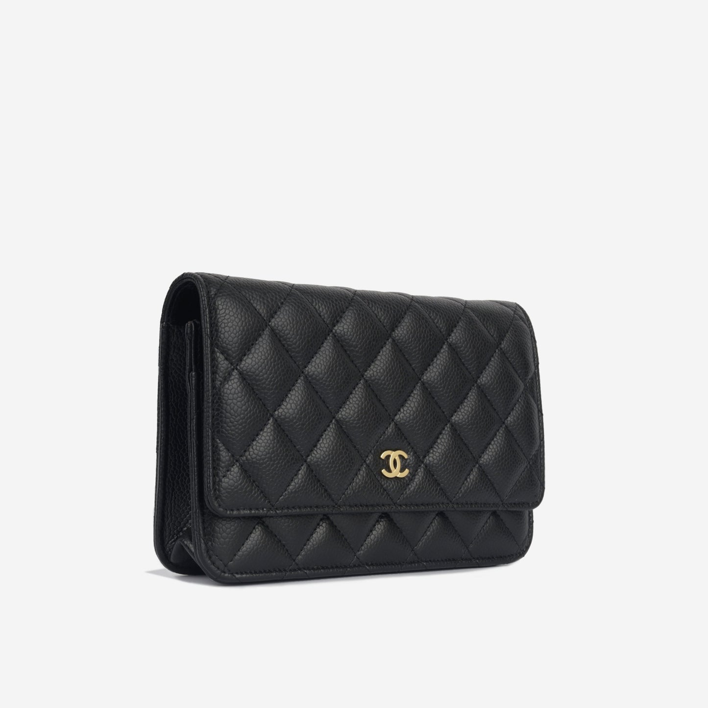 Chanel Wallet On Chain Crossbody - Rovelle Bags