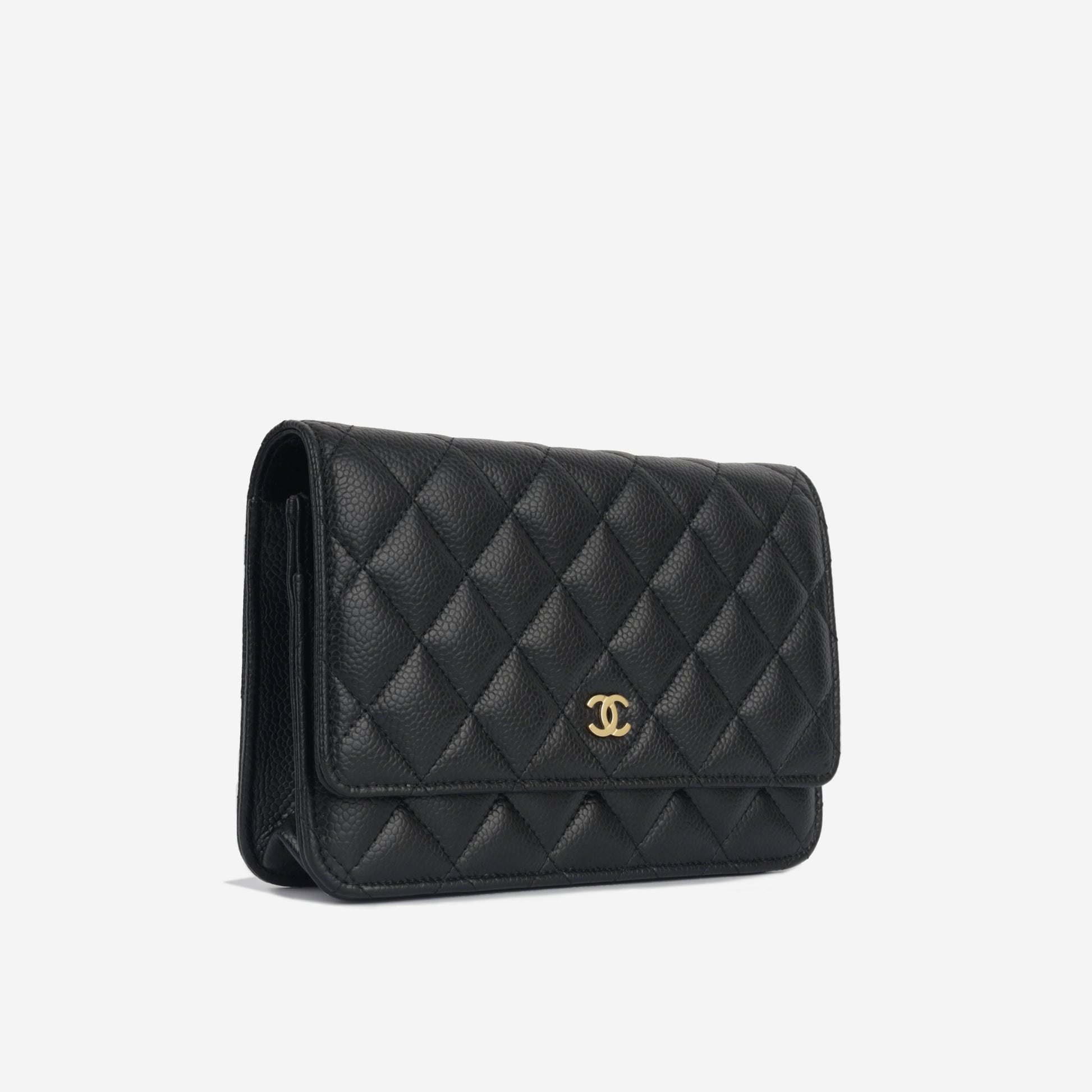 Chanel Wallet On Chain Crossbody - Rovelle Bags