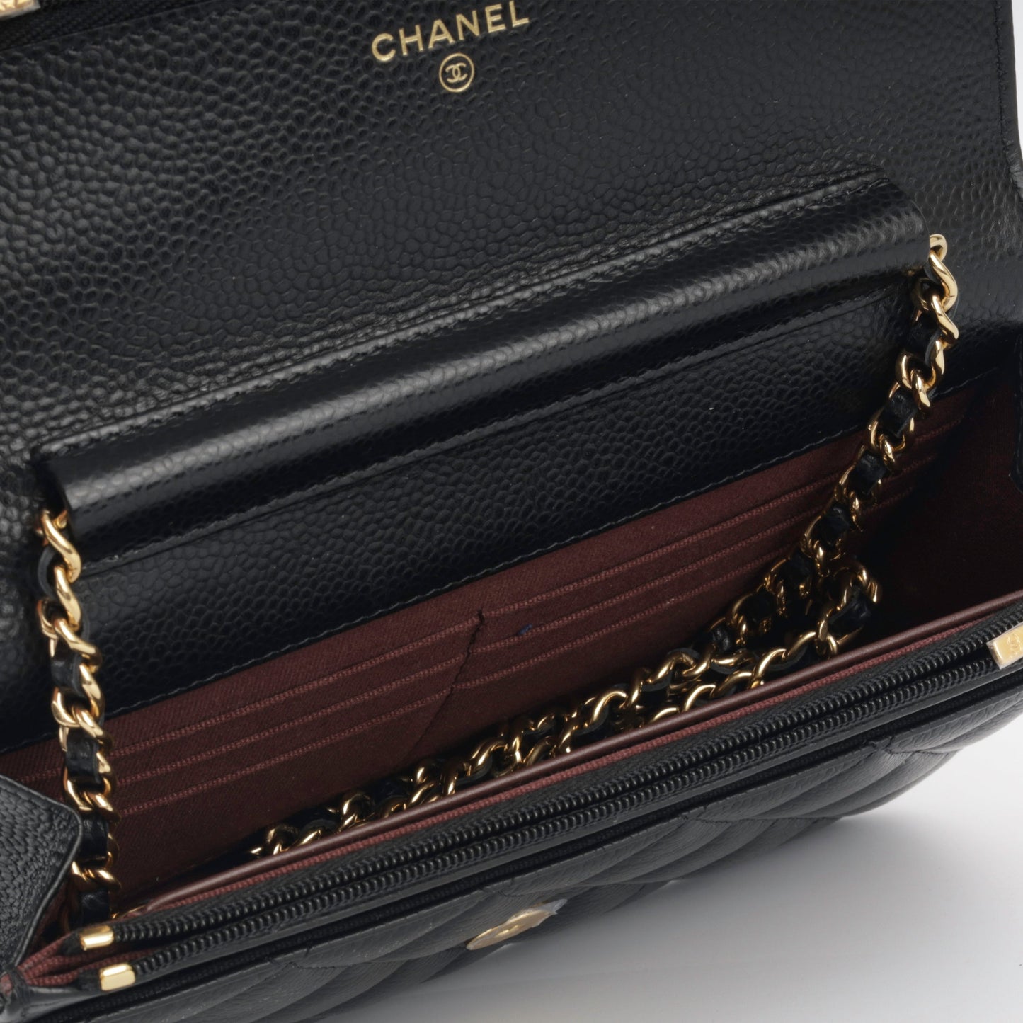 Chanel Wallet On Chain Crossbody - Rovelle Bags